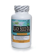 Load image into Gallery viewer, Black Seed Oil (90) Capsules - 500 mg

