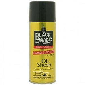 Black Magic Oil Sheen (African Cherry)