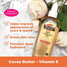 Load image into Gallery viewer, Palmer’s Cocoa Butter Skin Therapy Oil Rosehip with Vitamin E
