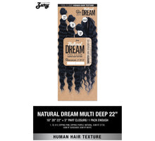 Load image into Gallery viewer, Zury Natural Dream Multi Deep
