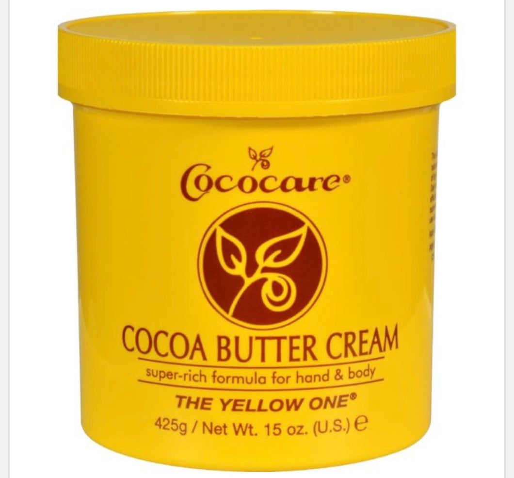 Cococare Cocoa Butter Cream