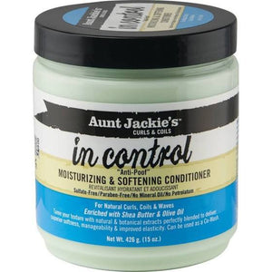 Aunt Jackie’s In Control Conditioner