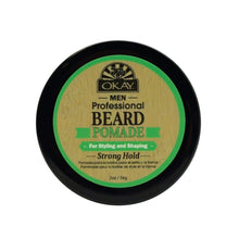 Load image into Gallery viewer, OKAY Men’s Beard Pomade
