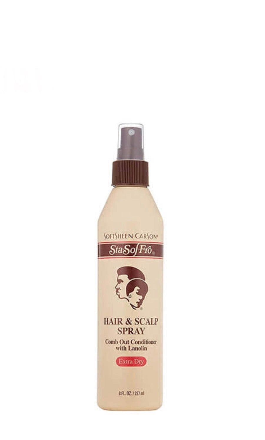 Sta-So-Fro Hair & Scalp Spray