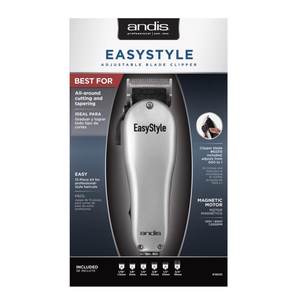 Andis Easystyle Adjustable Blade Clipper - 13 Piece Kit