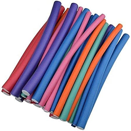 Magic Collection 5 Size Assorted Twist Flex Rods