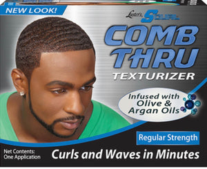 Luster's S-Curl Comb-Thru Texturizer Kit Regular