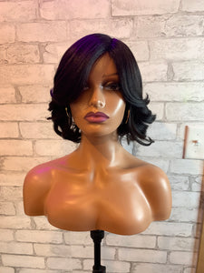 Styled By Stunning Synthetic Wig